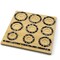 Bead Boards for Jewelry Making, Bamboo Beading Board for Jewelry Bracelet Making, Bracelet Bead Board, Bracelet Bead Board for Bracelet, Jewelry Making Supplies,Bracelet Tray 5"- 8"